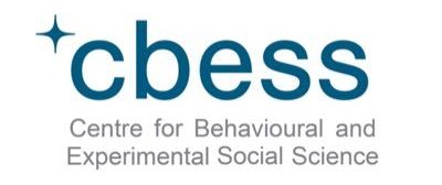 Centre for Behavioural and Experimental Social Science (CBESS)